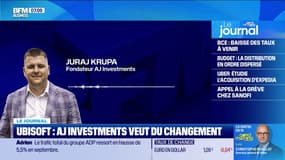 Ubisoft: l'actionnaire AJ Investments veut du changement