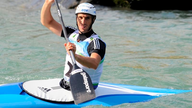 Tony Estanguet
