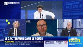 BFM Bourse - Lundi 30 décembre