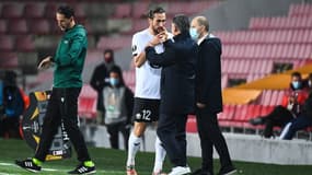 Yazici a refusé de serrer la main de son entraîneur