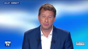 Ultime débat: "Il faut que les jeunes s'emparent de cette élection européenne" selon Yannick Jadot