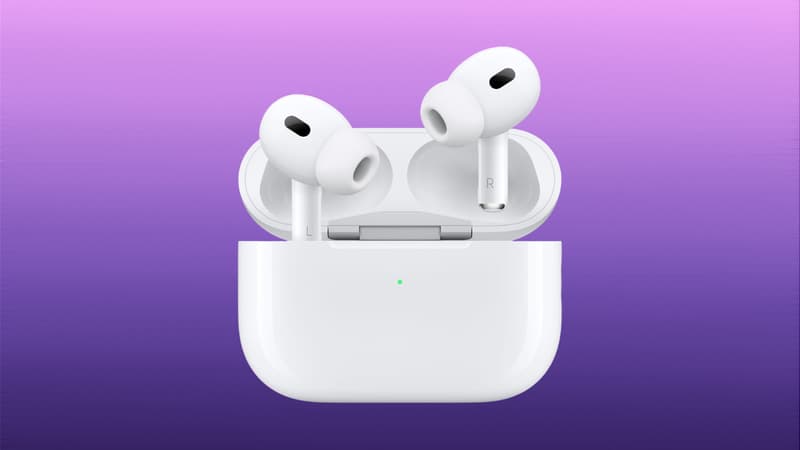 Amazon et Apple se sont mis d’accord ? Les AirPods Pro 2 sont à prix drastiquement bas
