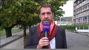 Régionales en PACA: Christophe Castaner déplore la "demande systématique" de faire barrage
