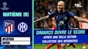 Atlético - Inter : Dimarco ouvre le score après une belle séquence collective (0-1)