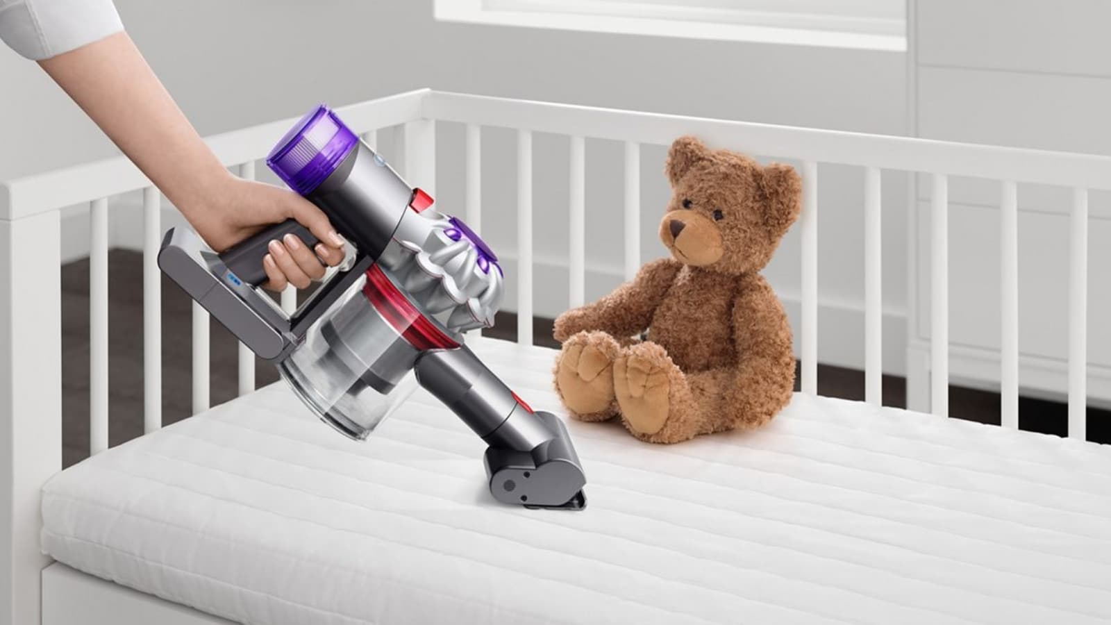 CES ASPIRATEURS DYSON SONT À PRIX DOUX POUR LA RENTRÉE, LA POUSSIÈRE N’A AUCUNE CHANCE !