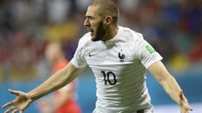 Karim Benzema