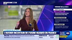 Le Débrief de la tech - Jeudi 11 décembre