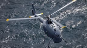 Le VSR700 d'Airbus