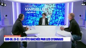 Virage Marseille: l'émission du 2 mai, au lendemain de la défaite à domicile face à l'OL