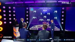 Zubizarreta décrypte ligne par ligne le jeu de l'OM et répond aux doutes de Rothen