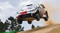WRC : huitième titre de champion du monde pour Sébastien Ogier