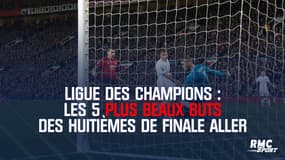 Ligue des champions : Mbappé, Benzema... Les 5 plus beaux buts des huitièmes de finale aller