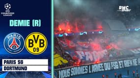 PSG - Dortmund : tous les tifos du Parc des Princes en Ligue des Champions cette saison !