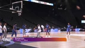 Malgré les forfaits de Wembanyama ou de Poirier, l'équipe de France rencontre la Belgique pour son premier match de l'Eurobasket 