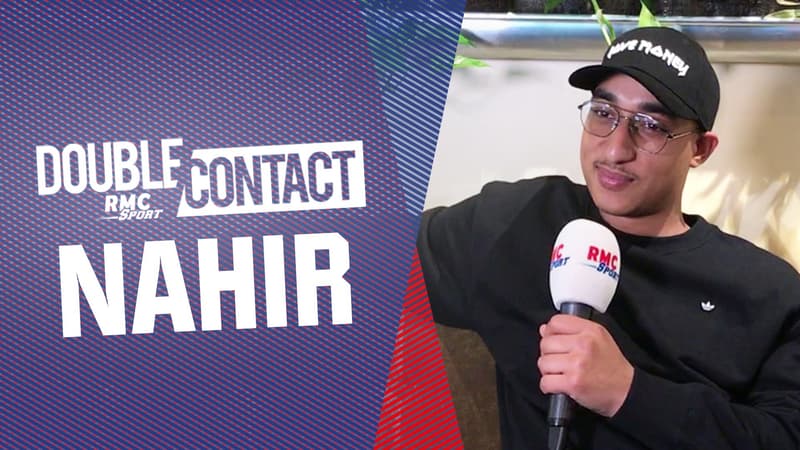 Double Contact - Nahir: "La vision du jeu de Verratti, c’est trop!"