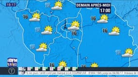 Météo Paris-Ile de France du 3 avril: Beau temps cet après-midi