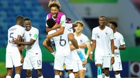Les Bleuets défient le Brésil cette nuit