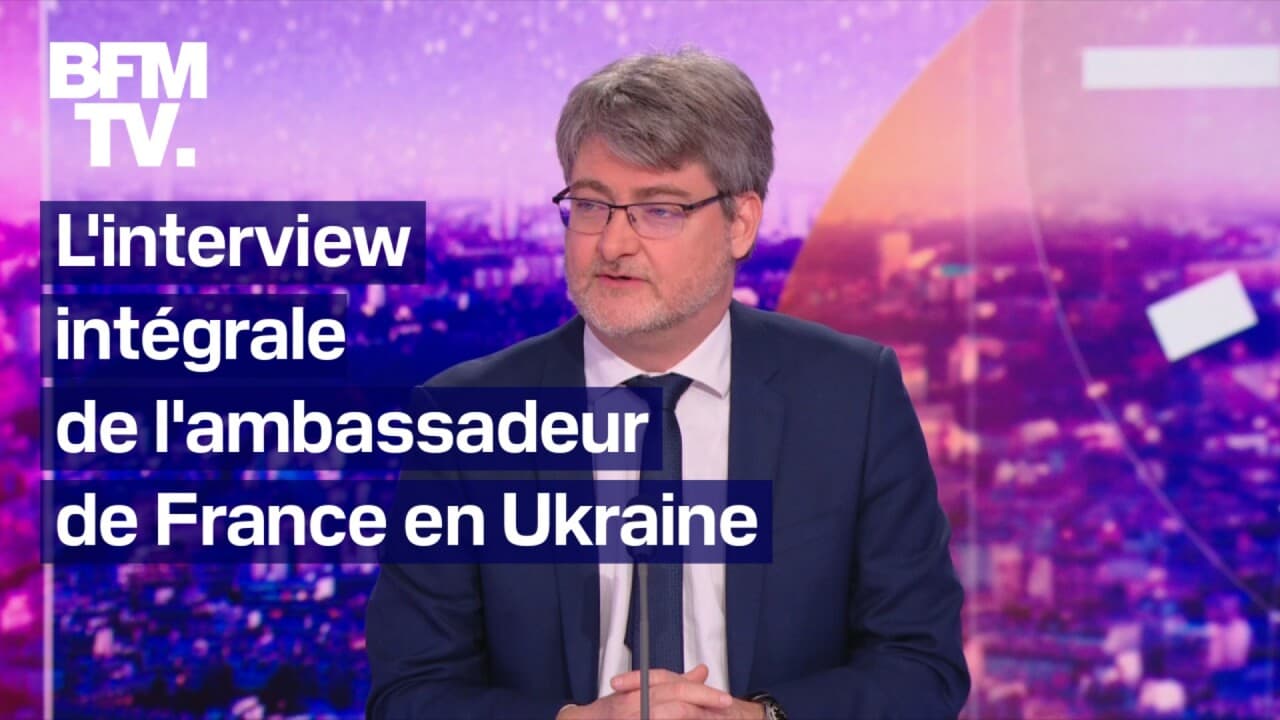 Cette Guerre Va Durer L interview Int grale De L ambassadeur De Cette Guerre Va Durer L interview Int grale De L ambassadeur De