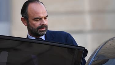 Edouard Philippe - Image d'illustration