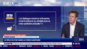 Quel est rôle du CSE dans la crise sanitaire ? - 02/10