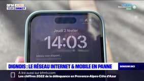 Digne-les-Bains: le réseau internet et mobile en panne depuis mercredi