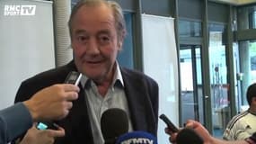 Football / Martel : "On a finalisé tous les accords" 03/08
