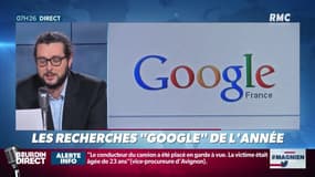 #Magnien: les recherches "Google" de l'année !