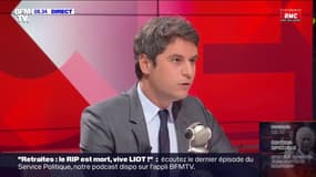 Gabriel Attal : "La France a trop besoin de l'Italie et l'Italie a trop besoin de la France" 
