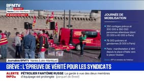 Grève du 2 octobre: la mobilisation se met en place à Nantes
