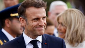 Emmanuel Macron au Maroc le 30 octobre 2024