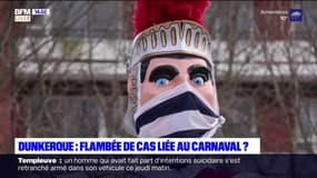 Flambée du Covid à Dunkerque: le chef du Samu du Nord dénonce des "chapelles souterraines" pendant le Carnaval