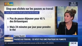 Happy Boulot: Les idées reçues sur les pauses au travail – 15/04