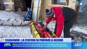 La station de montagne de Chabanon prépare sa réouverture