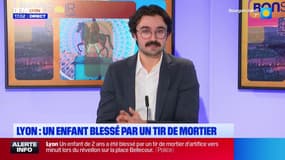 Enfant blessé par un tir de mortier à Lyon: ce que l'on sait