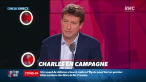 Charles en campagne : Tous contre l'exécutif - 06/01