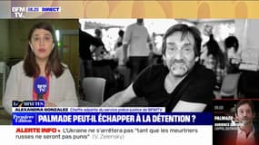 7 MINUTES POUR COMPRENDRE - Pierre Palmade peut-il échapper à la détention provisoire ? 