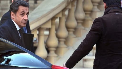 Nicolas Sarkozy a toujours entretenu une relation conflictuelle avec les juges.