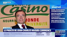 Le premier jour du procès de Jean-Charles Naouri