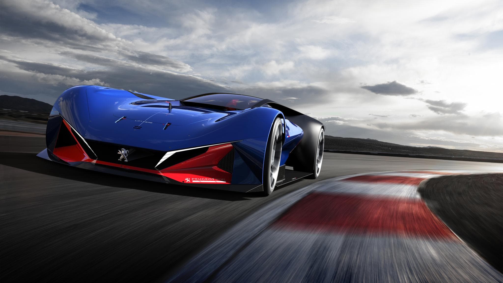 Ce concept hybride pourrait développer 507ch pour à peine 1000kg! Ce concept hybride pourrait développer 507ch pour à peine 1000kg!