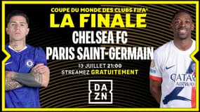 Chelsea - PSG : comment regarder gratuitement la finale de la Coupe du Monde des Clubs en streaming et en direct ?