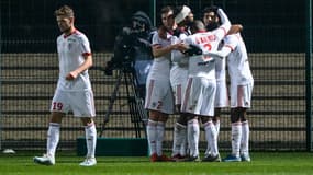 La galère de Jérémy Choplin et de l'AC Ajaccio pour rentrer en Corse