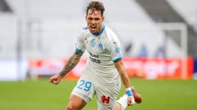 Pol Lirola retourne à l'OM