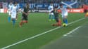 OM-Monaco: une touche non signalée avant le but de Lopez ?