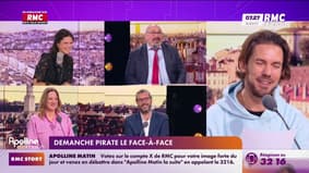 Demanche pirate le Face-à-Face - 30/09