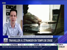 Édition spéciale : Travailler à l'étranger en temps de crise - 05/05