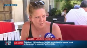 Traque dans les Alpes-Maritimes : "Dorian était gentille, magnifique", confie sa meilleure amie