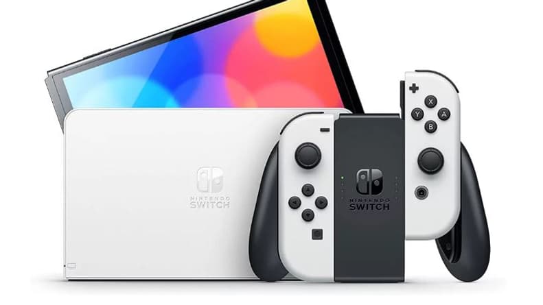Nintendo Switch OLED 