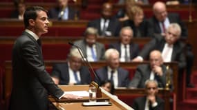 Manuel Valls affirme que réhabiliter Bachar al-Assad serait une faute morale