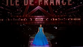 Diane Leyre est la nouvelle Miss France 