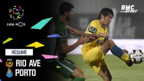 Résumé : Rio Ave – Porto (0-1) – Liga portugaise